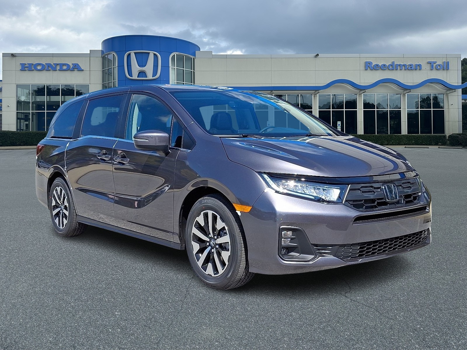 2026 Honda Odyssey Mini-van, Passenger 