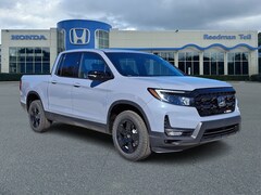 2026 Honda Ridgeline Black Edition Crew Cab Pickup
