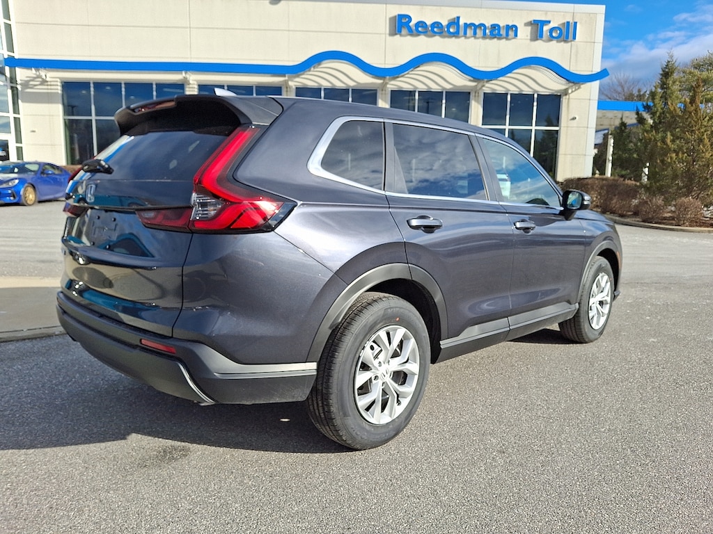 New 2026 Honda CR-V LX AWD Sport Utility