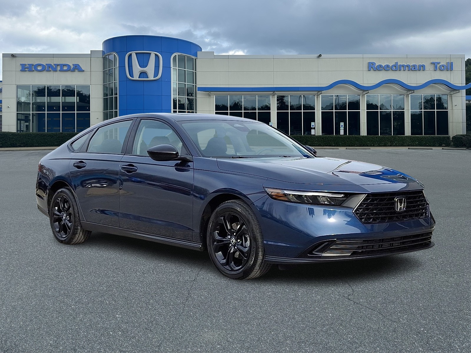 2025 Honda Accord SE's photo