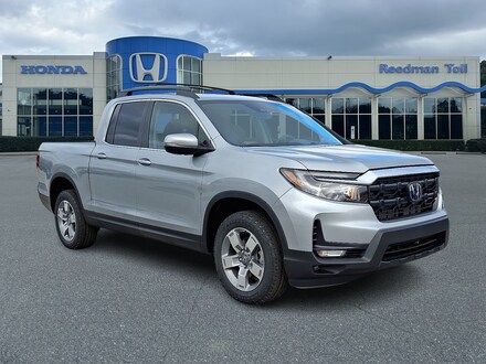 2026 Honda Ridgeline RTL Crew Cab Pickup