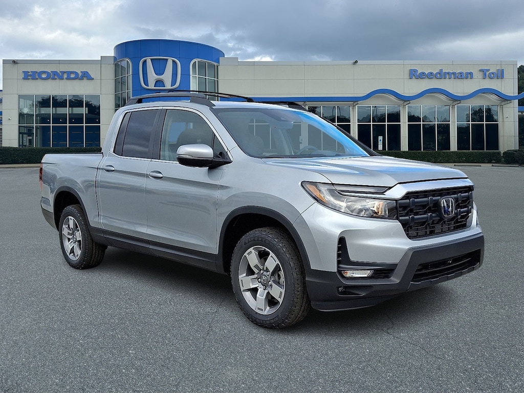 New 2026 Honda Ridgeline RTL Crew Cab Pickup
