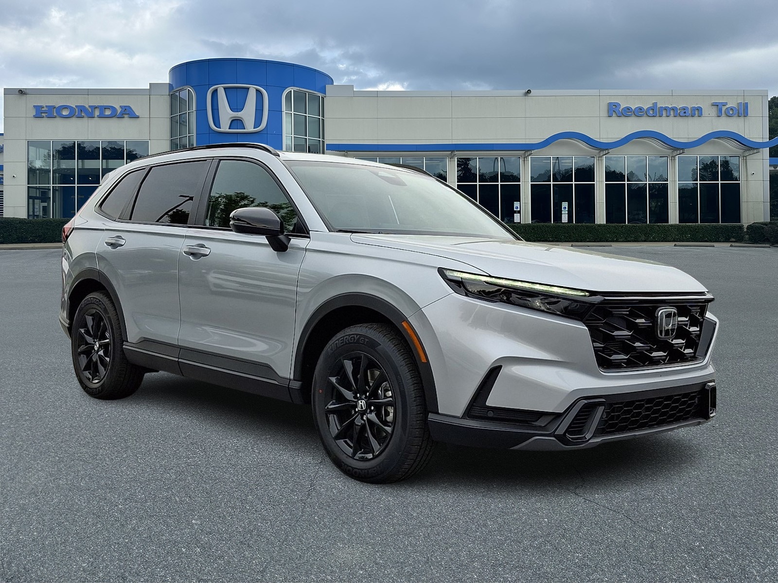2026 Honda CR-V Hybrid