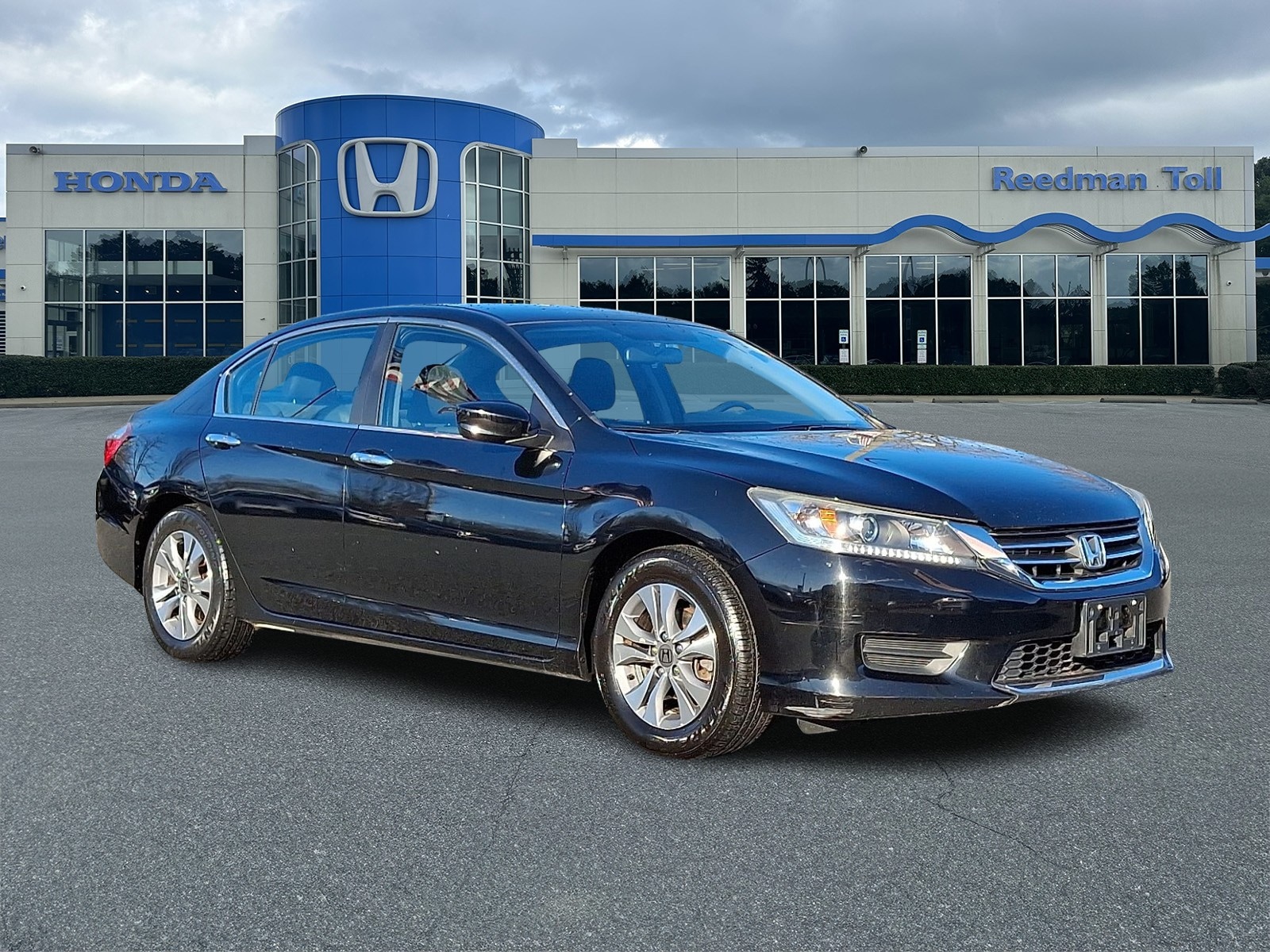 2015 Honda Accord LX's photo