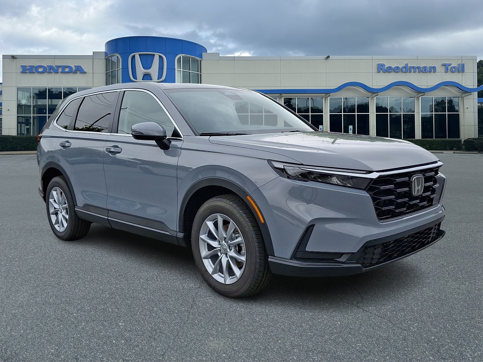 2026 Honda CR-V Sport Utility 