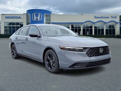 2025 Honda Accord SE Car