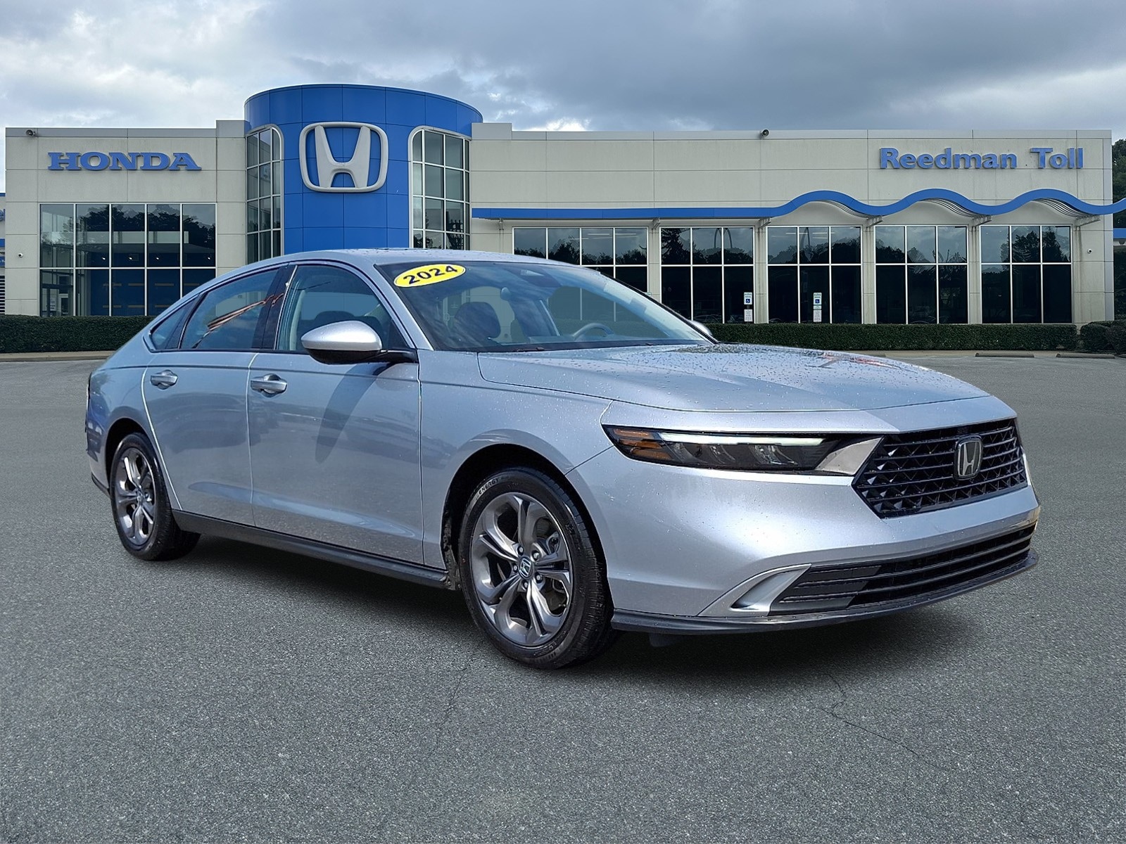 2024 Honda Accord Sedan