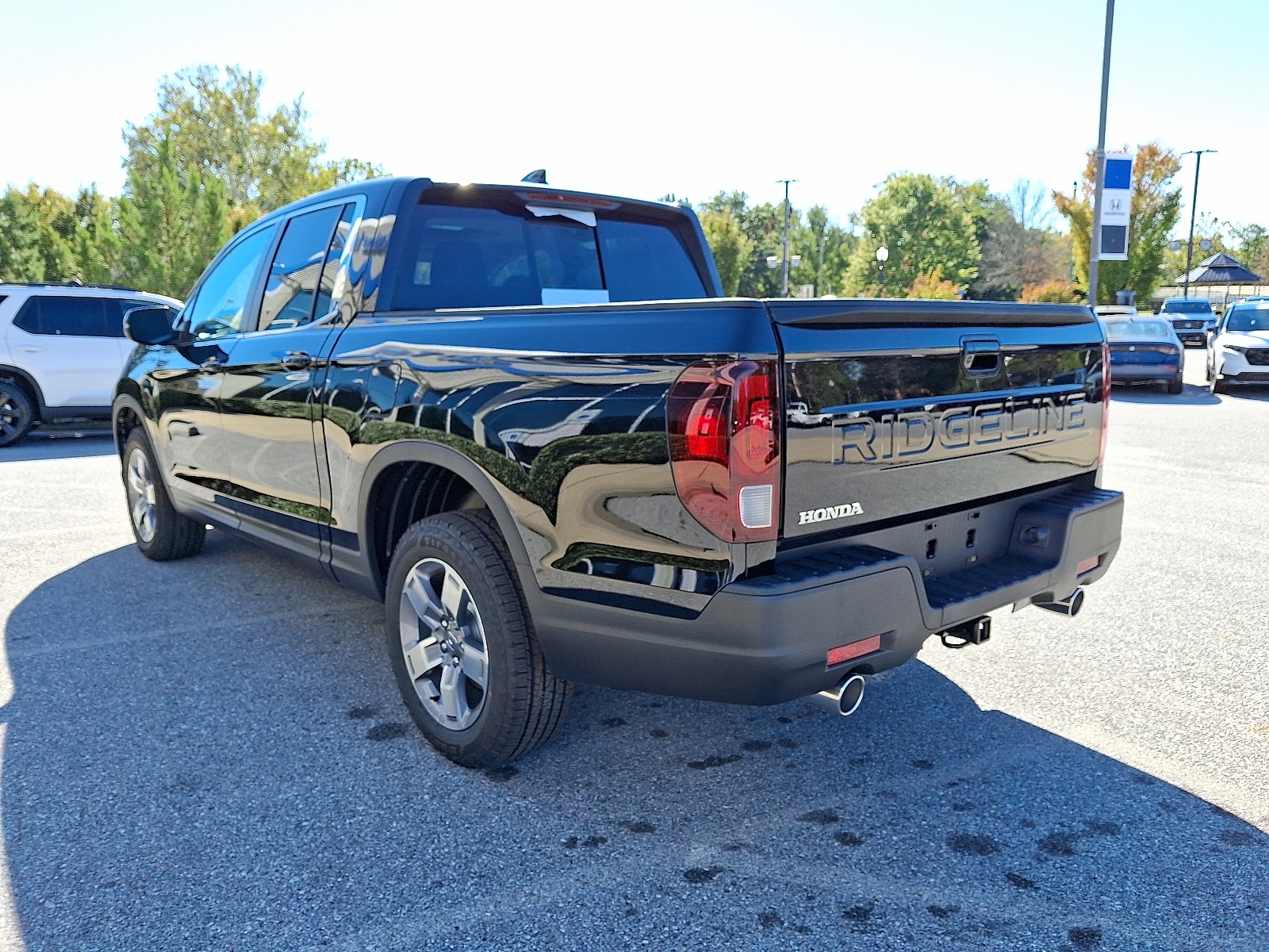 2026 Honda Ridgeline RTL - Photo 3