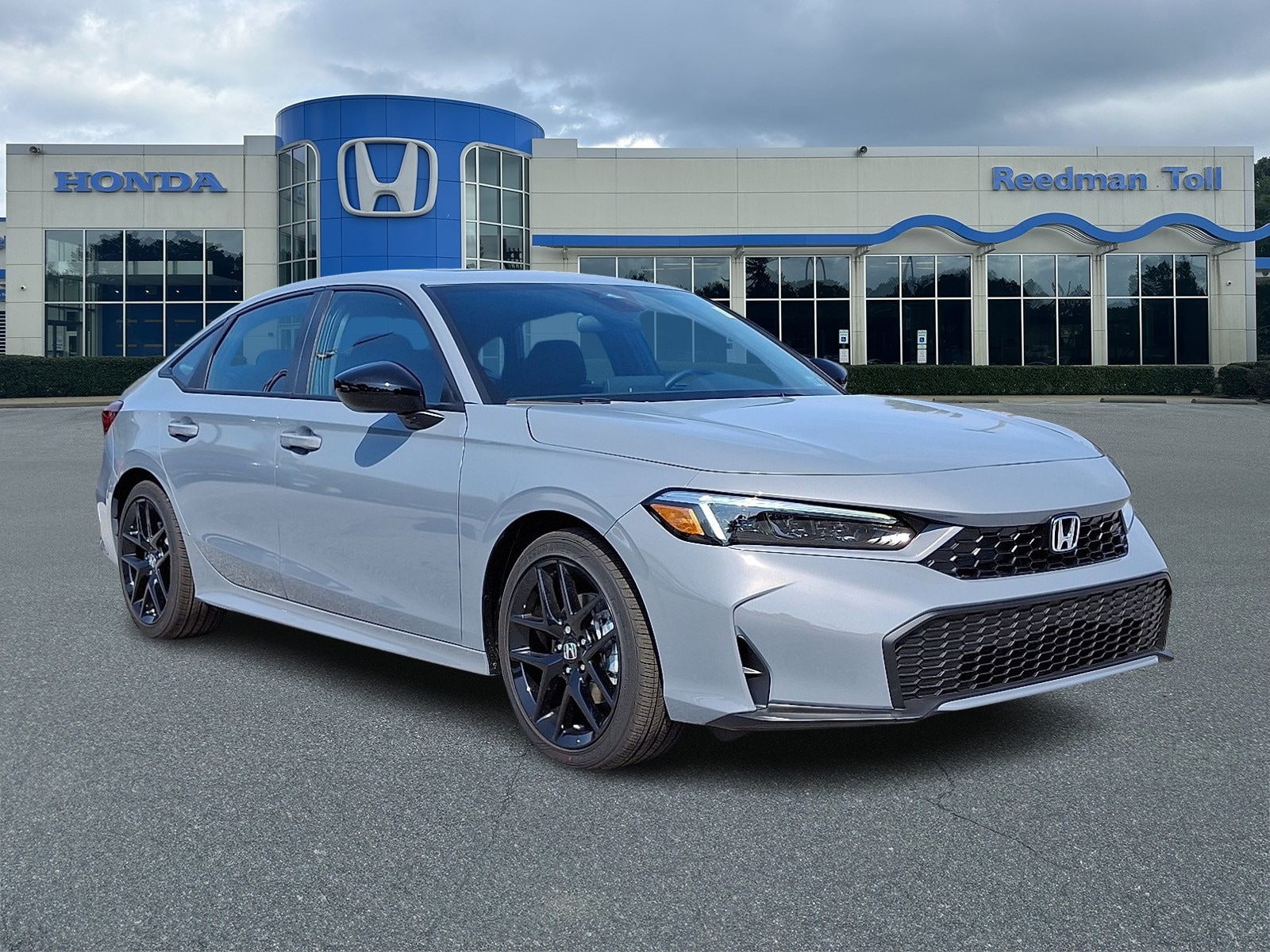 2026 Honda Civic Hybrid Car 