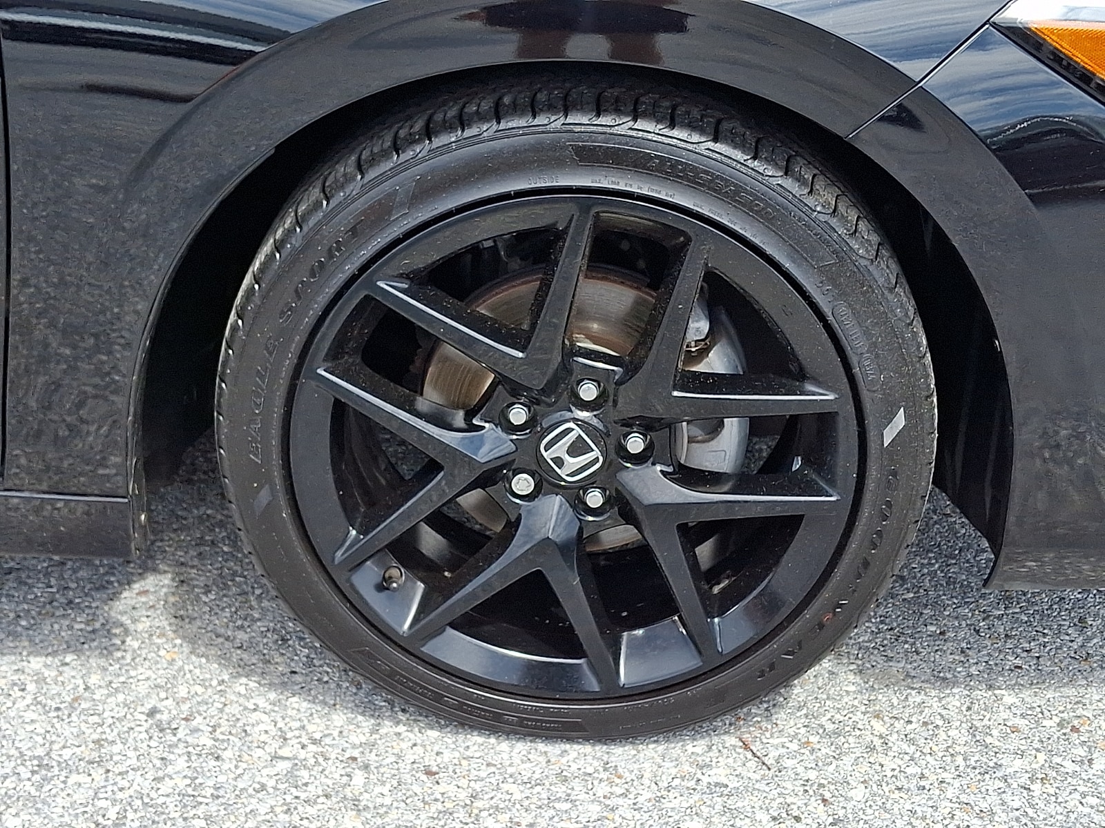 2024 Honda Civic Sport - Photo 8