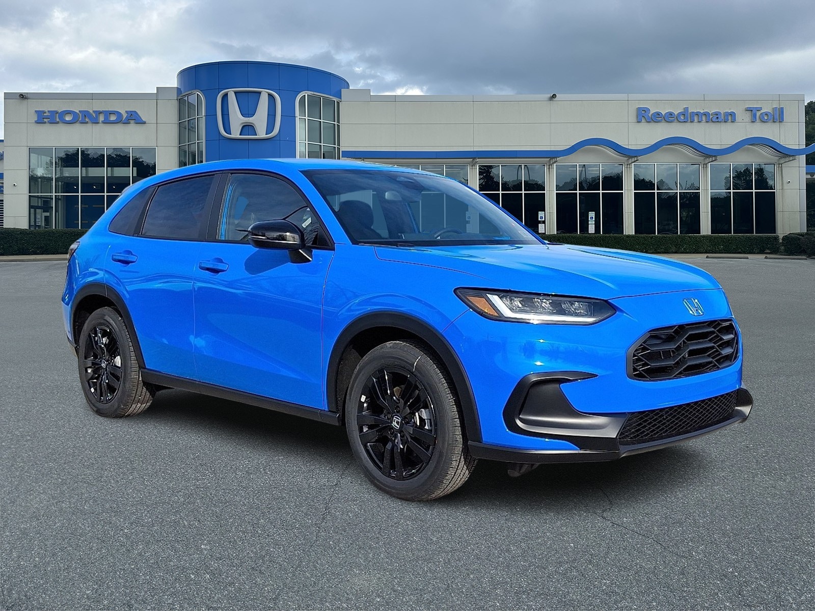 2026 Honda HR-V Sport Utility 