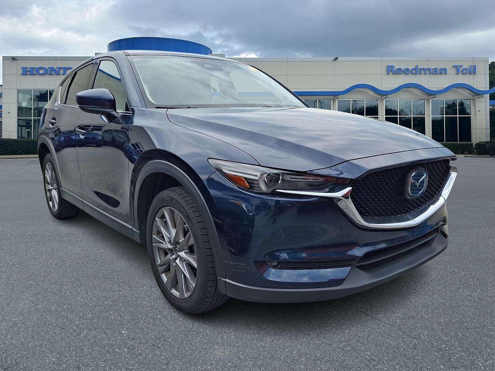 2019 Mazda CX-5