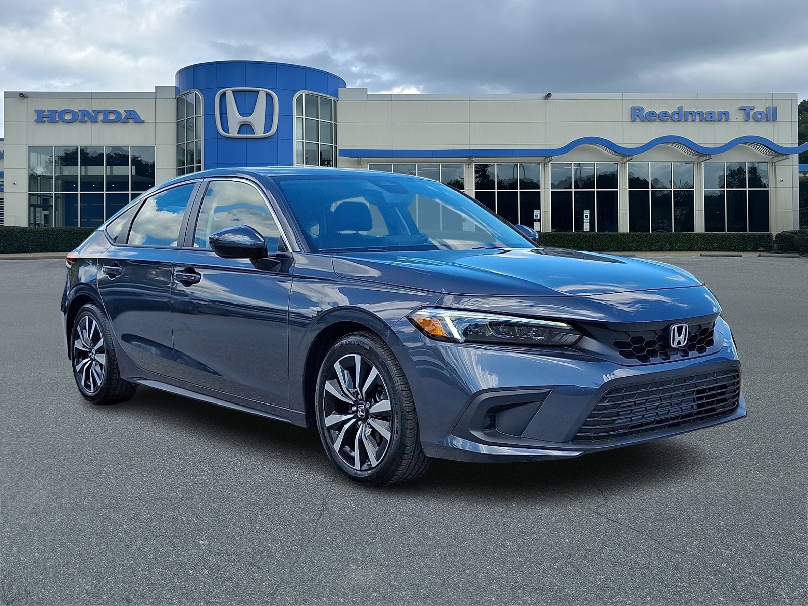 2024 Honda Civic Car 