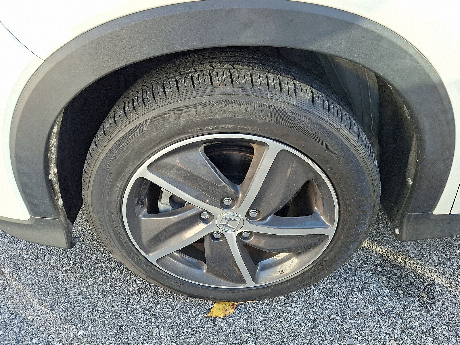 2022 Honda HR-V EX photo 2