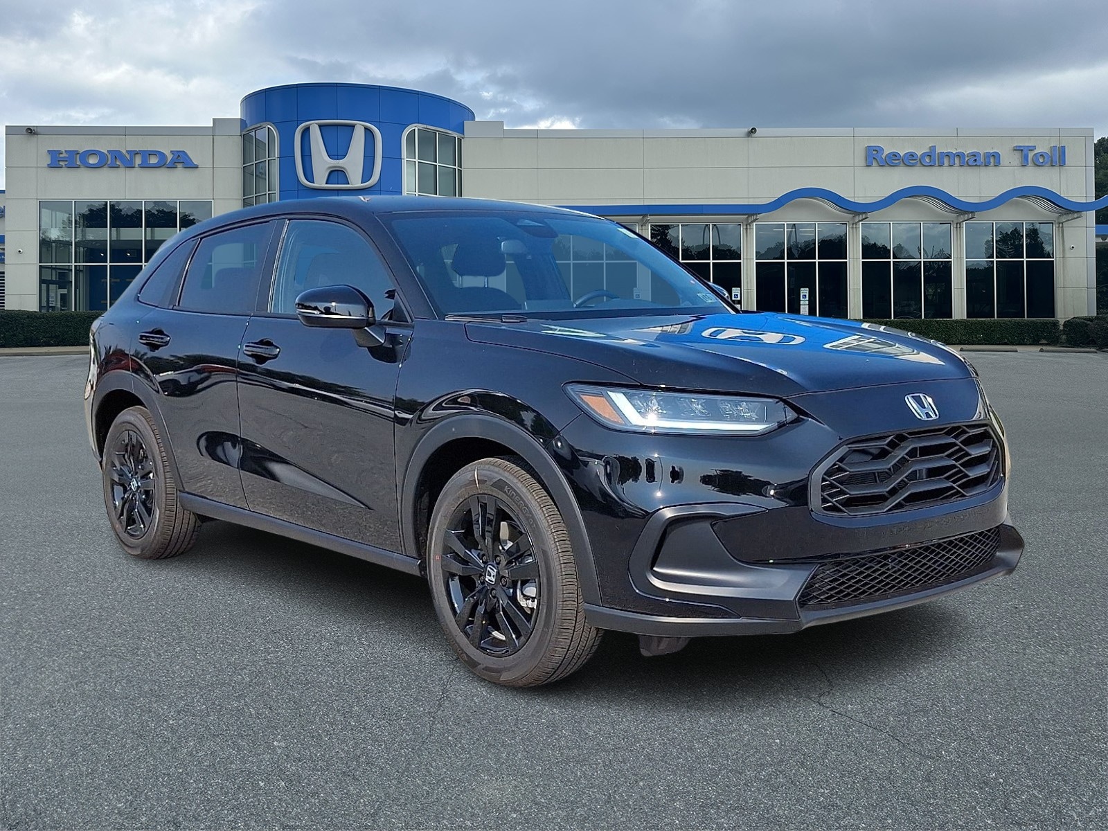 2026 Honda HR-V Sport Utility 
