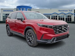 2026 Honda CR-V Hybrid AWD Sport-L Sport Utility