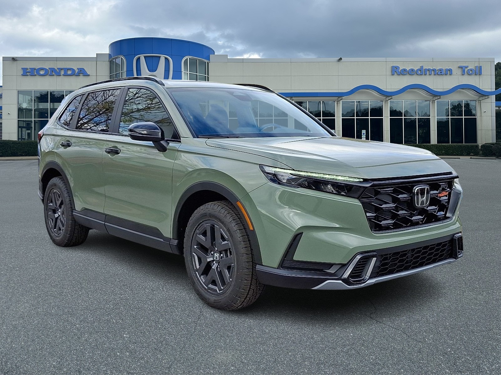 2026 Honda CR-V TrailSport's photo