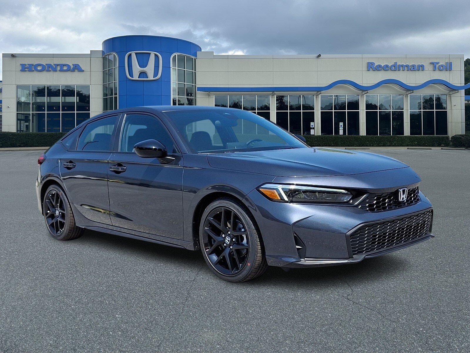 2026 Honda Civic Hatchback
