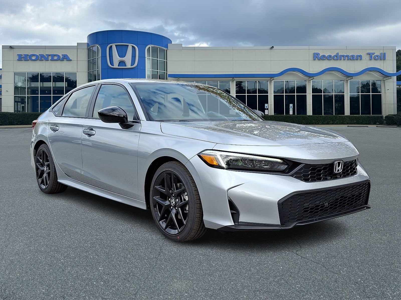 2026 Honda Civic Sport's photo