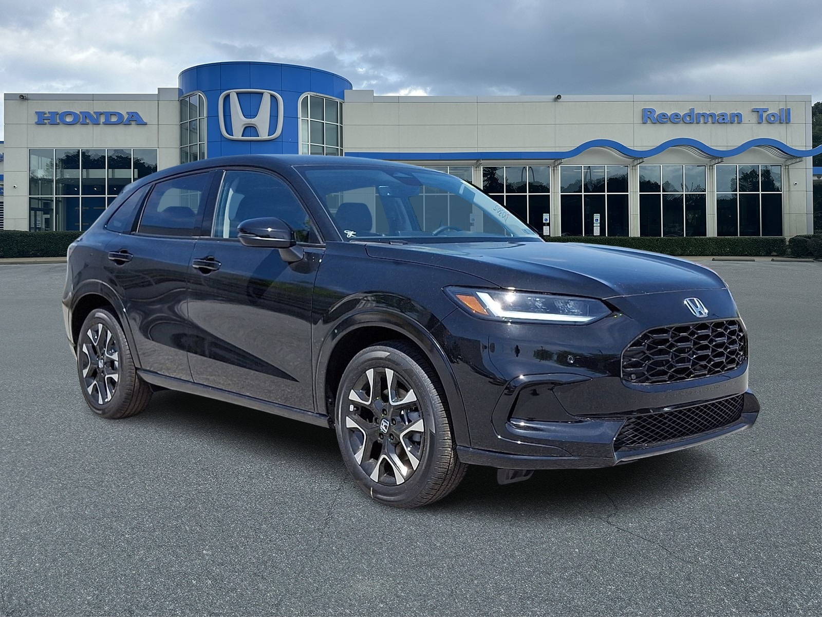 2026 Honda HR-V Sport Utility 