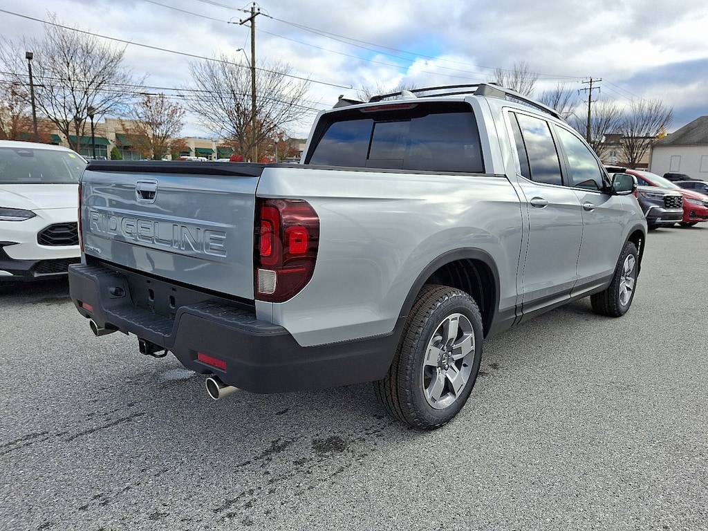 New 2026 Honda Ridgeline RTL Crew Cab Pickup