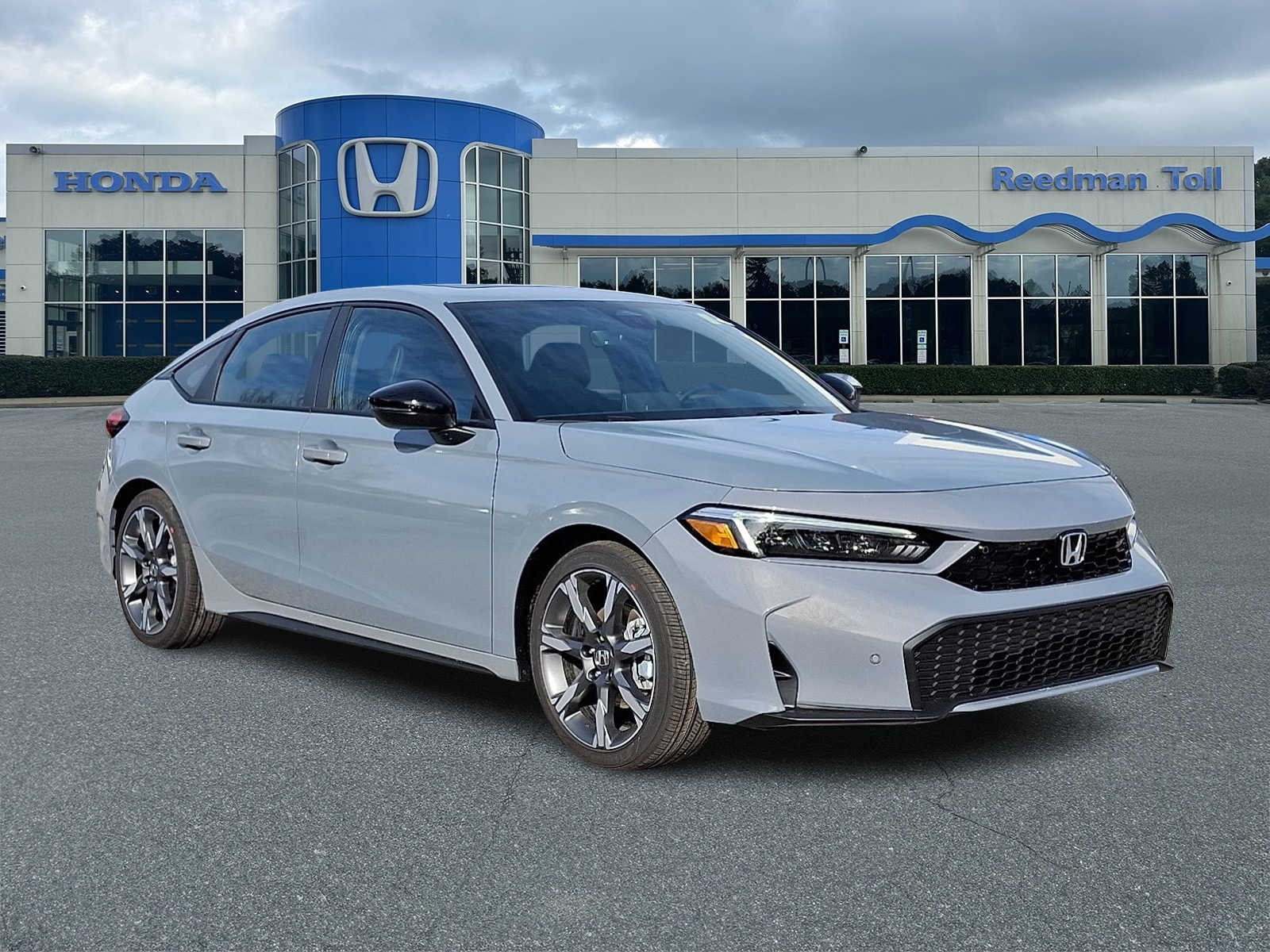 2026 Honda Civic Hybrid Car 