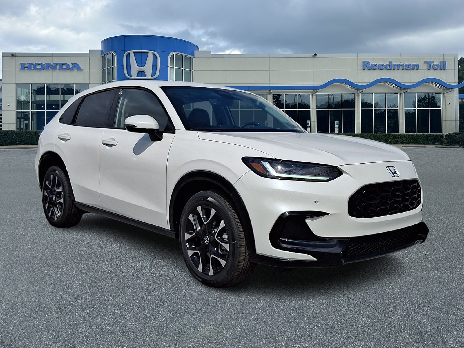 2026 Honda HR-V Sport Utility 