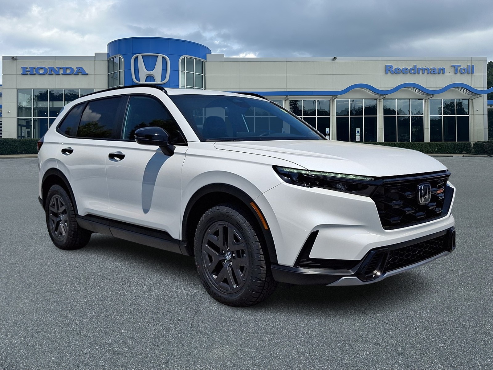 2026 Honda CR-V Hybrid AWD TrailSport