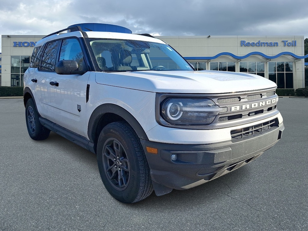 Used 2023 Ford Bronco Sport Big Bend Sport Utility