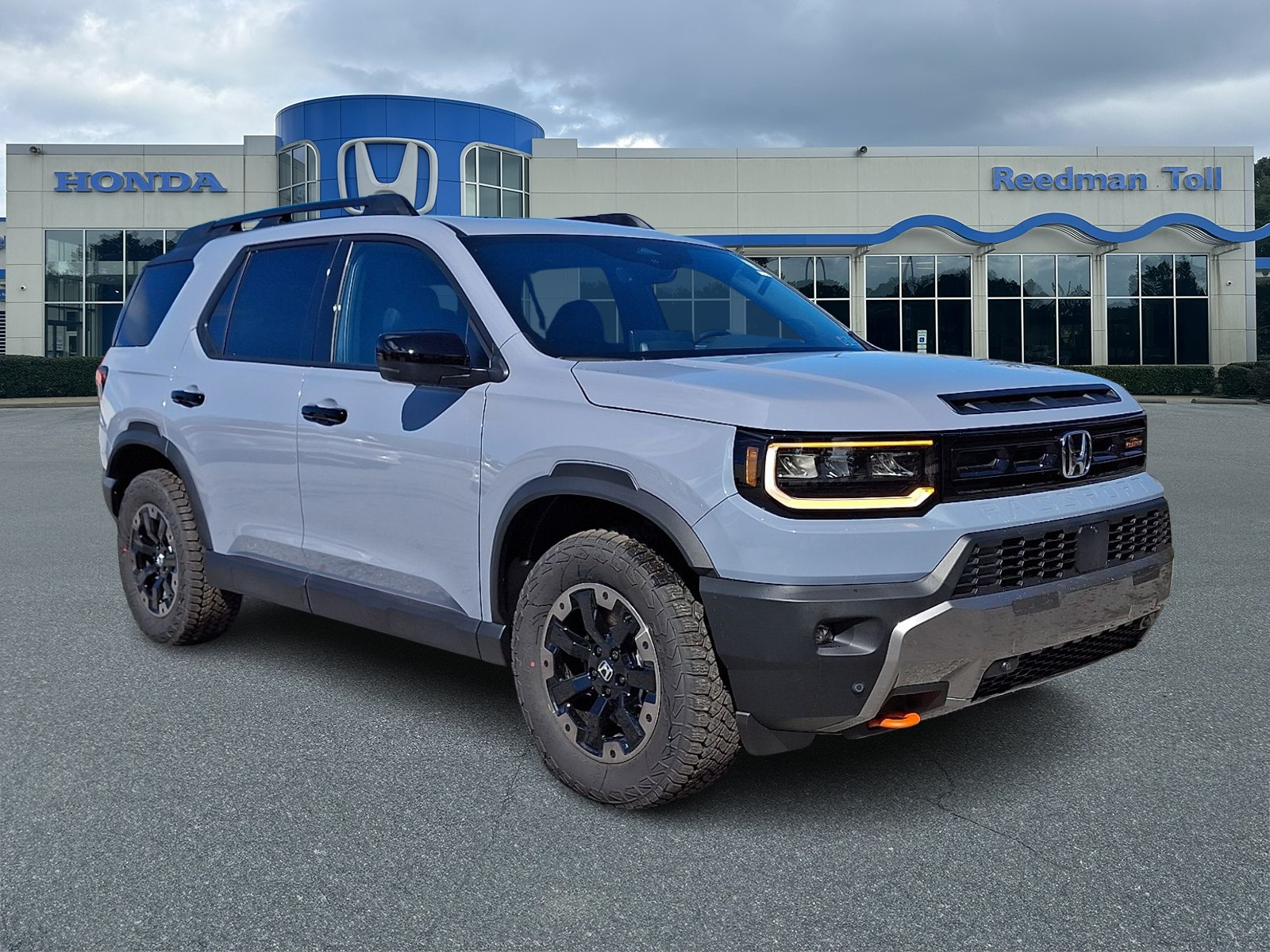 2026 Honda Passport AWD TrailSport Elite Sport Utility