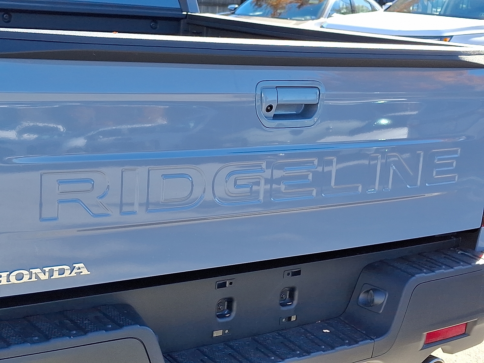 2026 Honda Ridgeline RTL - Photo 16