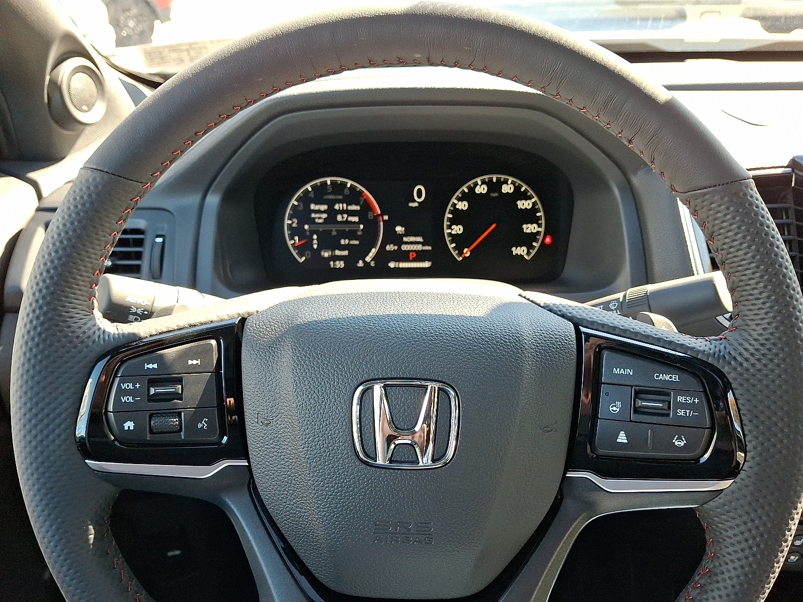 2026 Honda Ridgeline Black Edition - Photo 15
