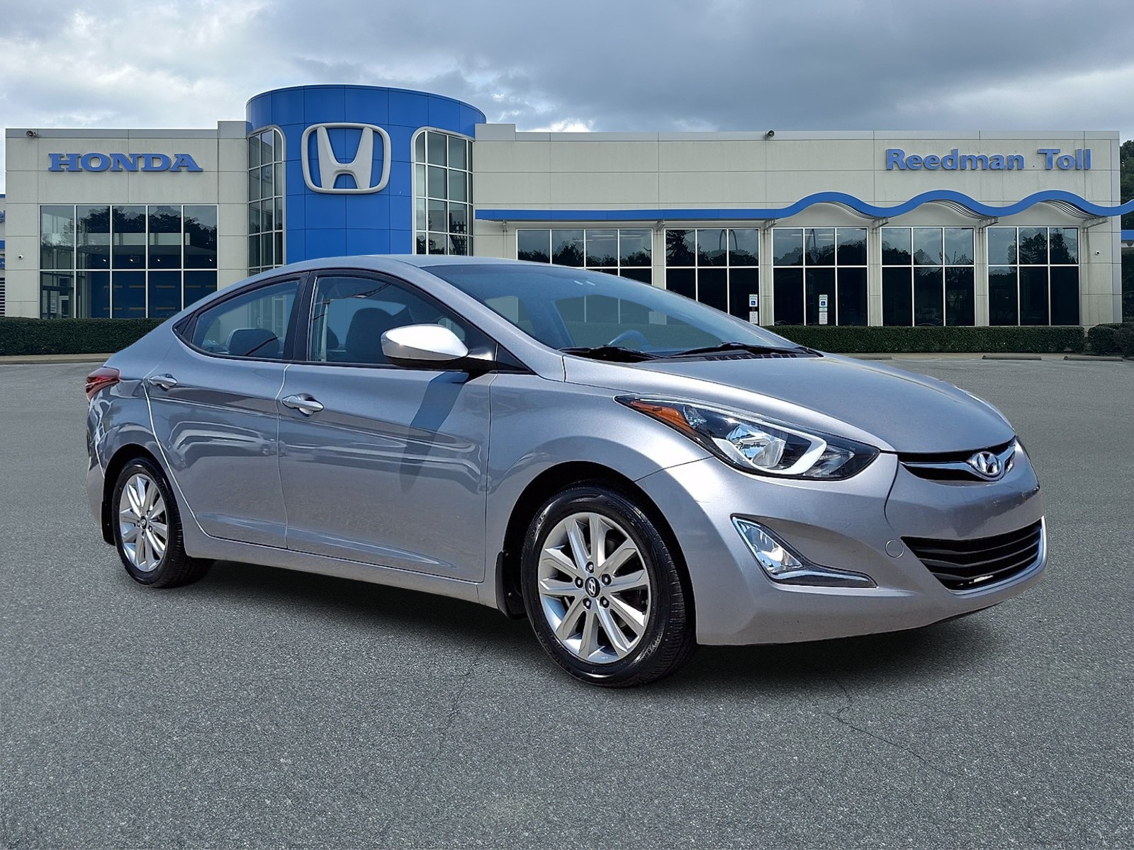 2016 Hyundai Elantra 1.8 SE M/T's photo