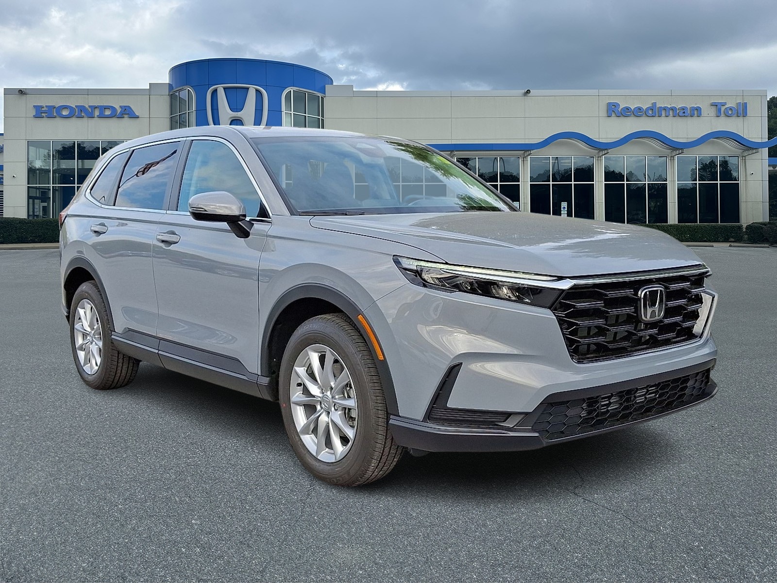 2026 Honda CR-V Sport Utility 