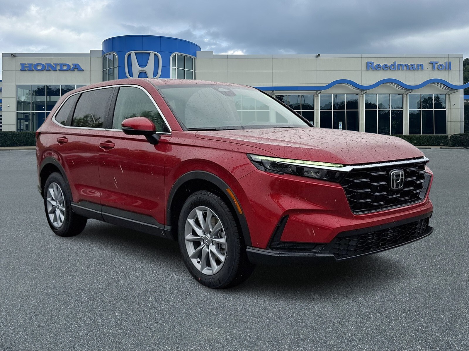 2026 Honda CR-V EX AWD