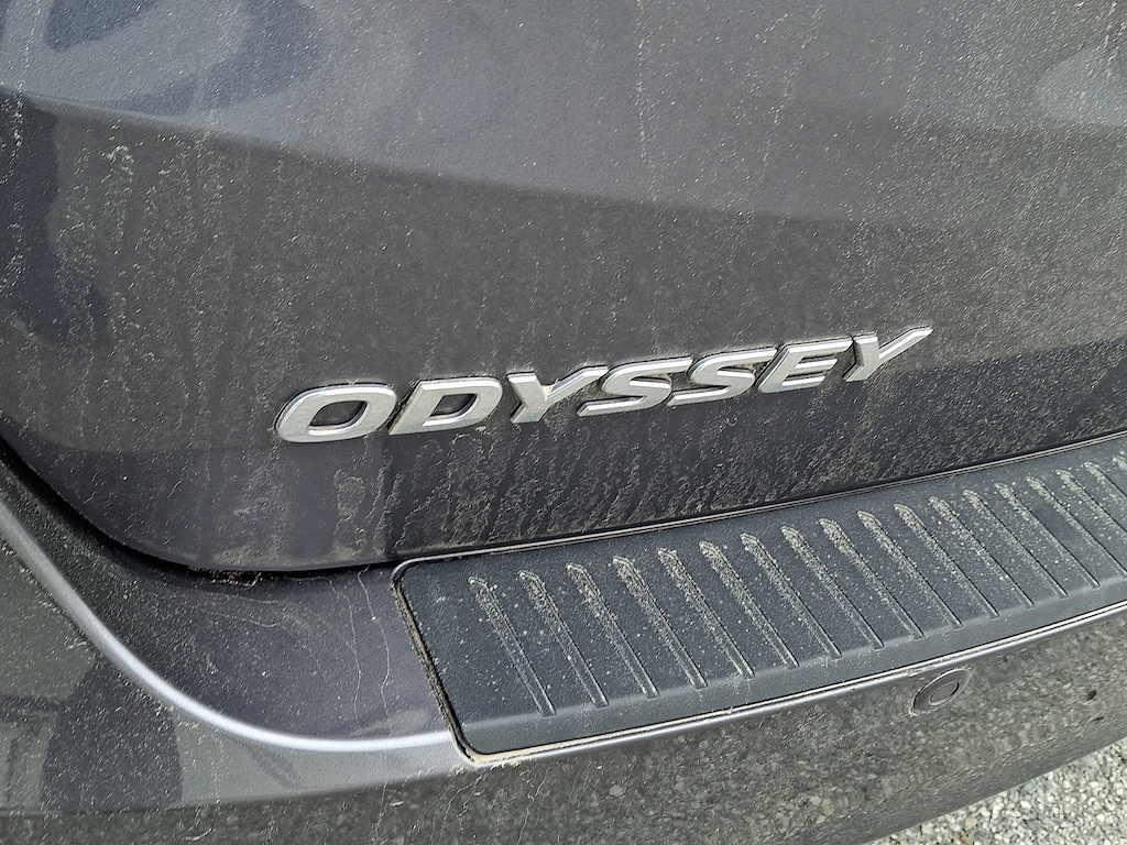 Used 2024 Honda Odyssey Elite Mini-van, Passenger