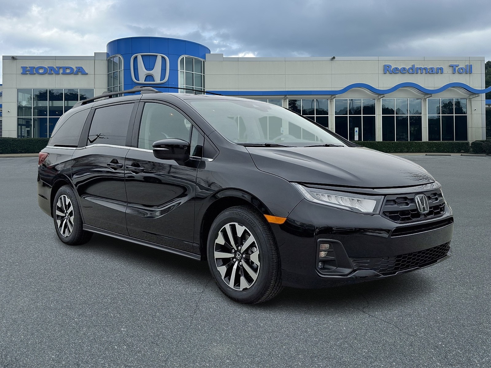 2026 Honda Odyssey