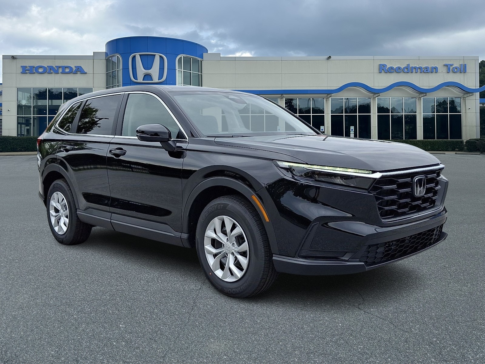 2027 Honda CR-V Sport Utility 