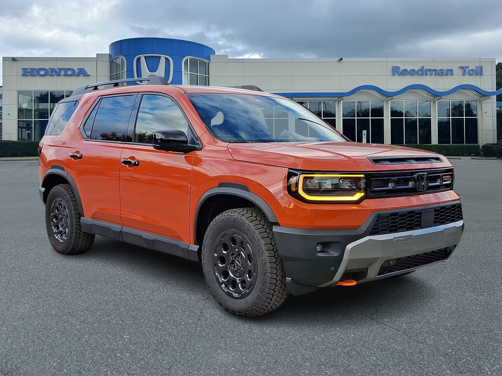 2026 Honda Passport TrailSport Elite Blackout's photo