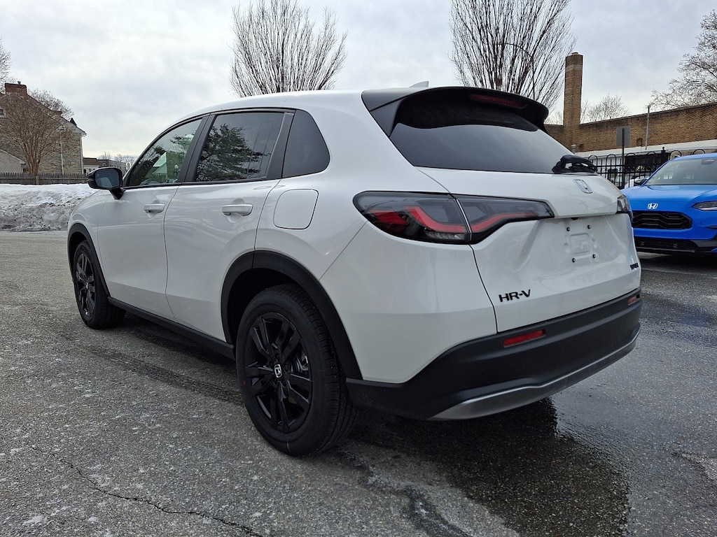 New 2026 Honda HR-V AWD Sport Sport Utility