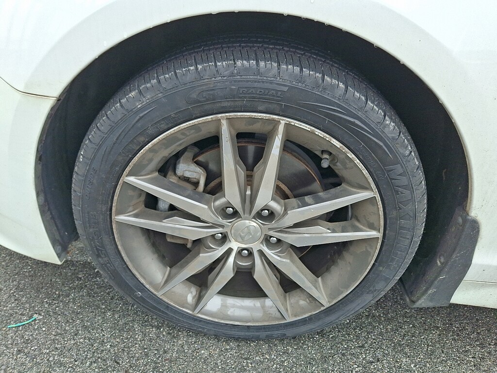 Used 2017 Hyundai Sonata Sport 2.0T Car