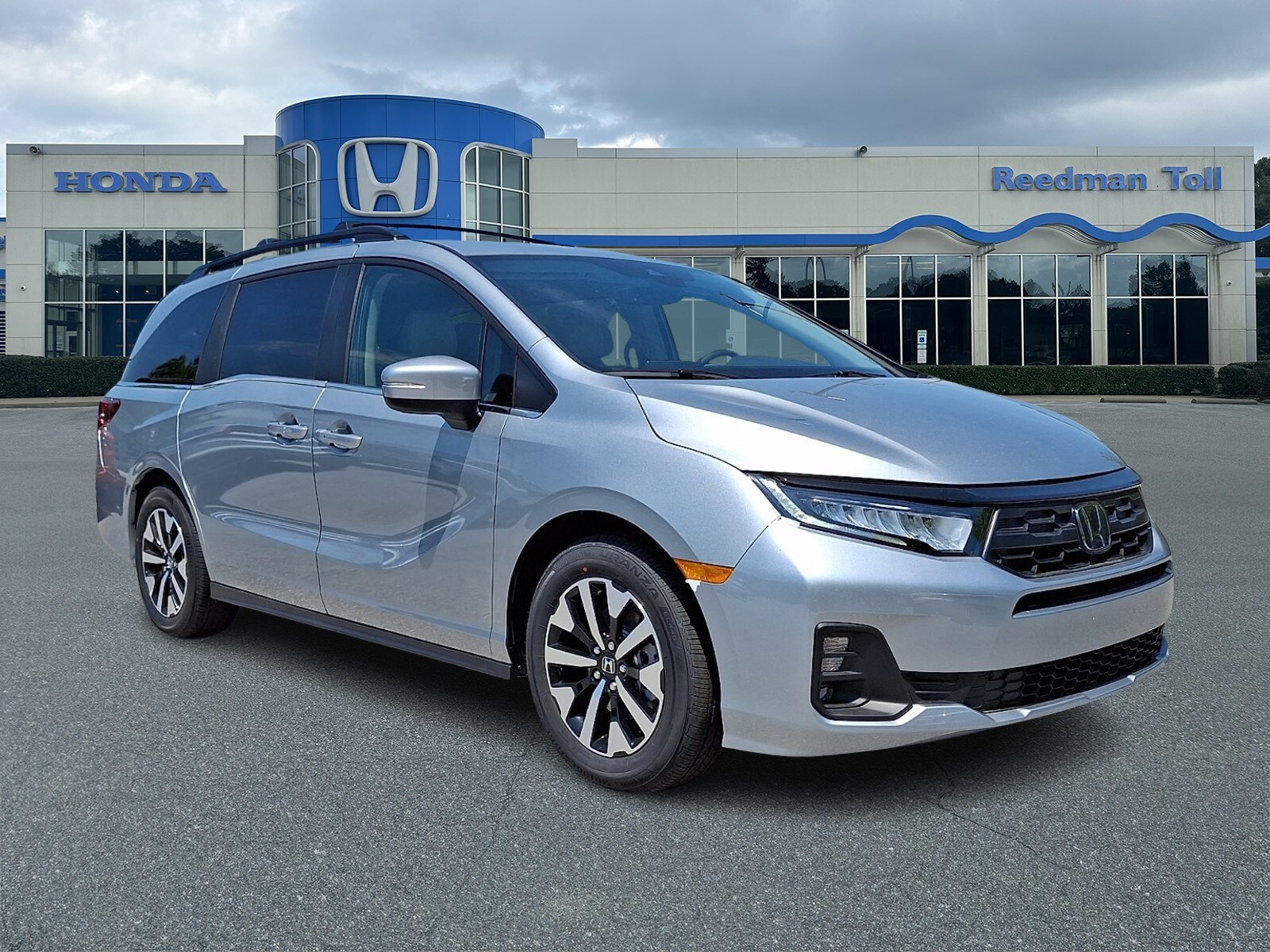 2026 Honda Odyssey