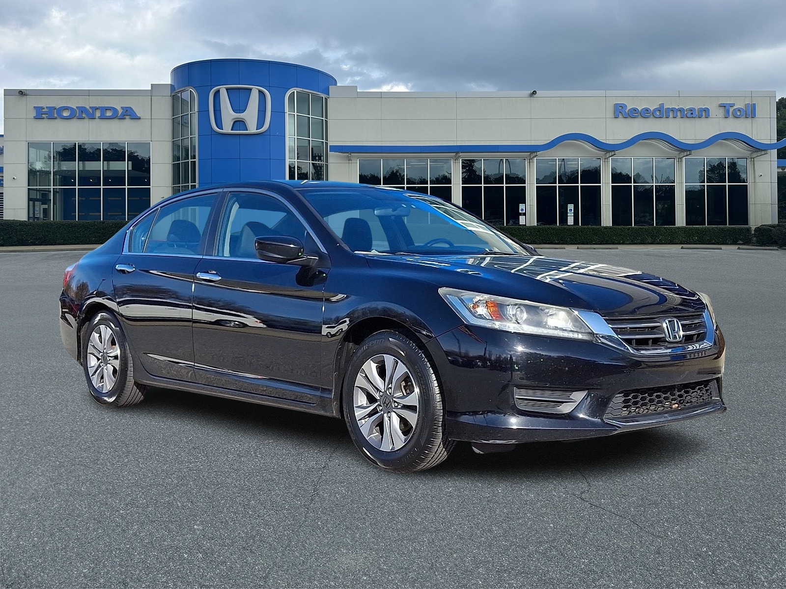 2015 Honda Accord Car 