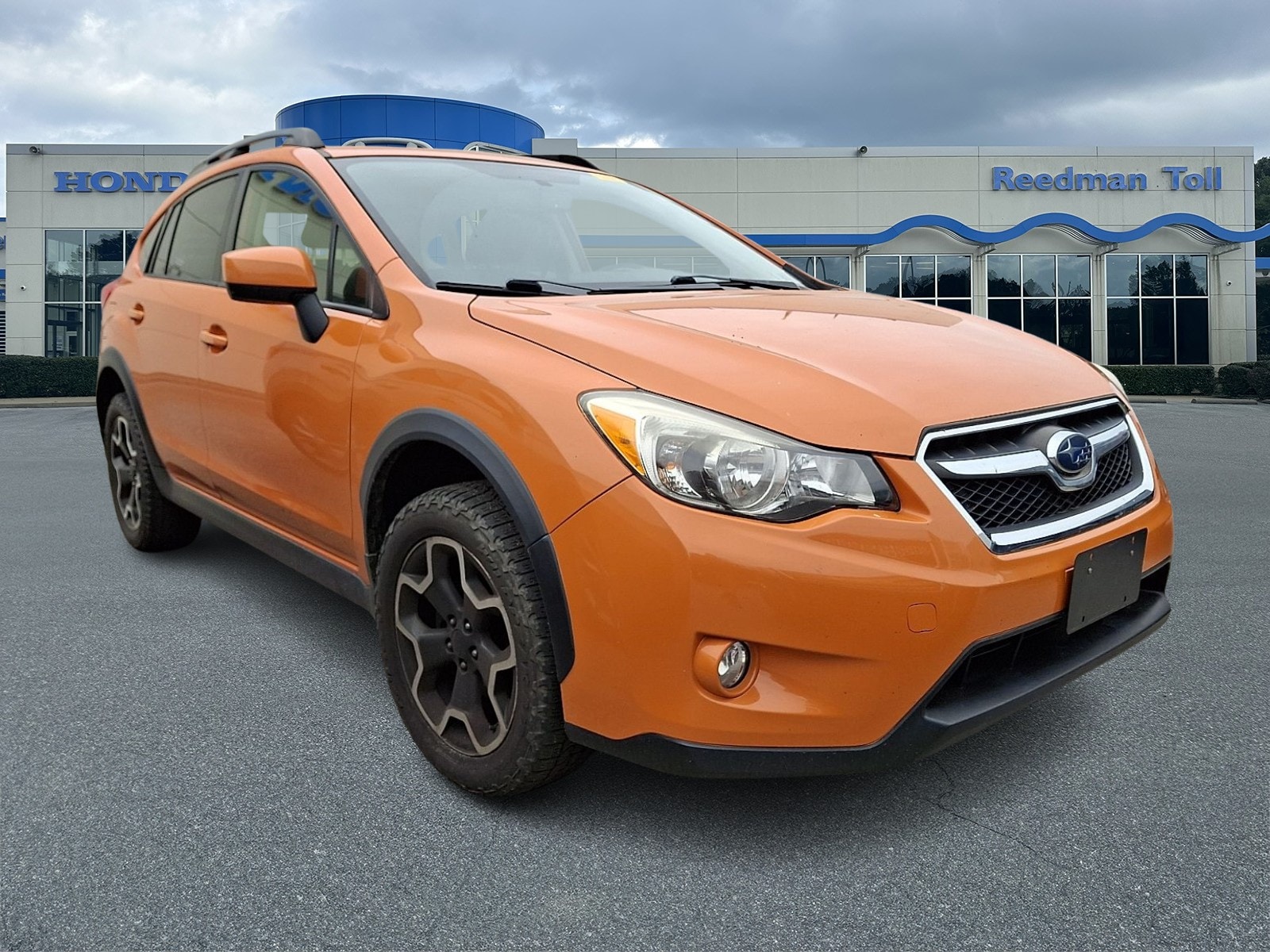 2015 Subaru XV Crosstrek