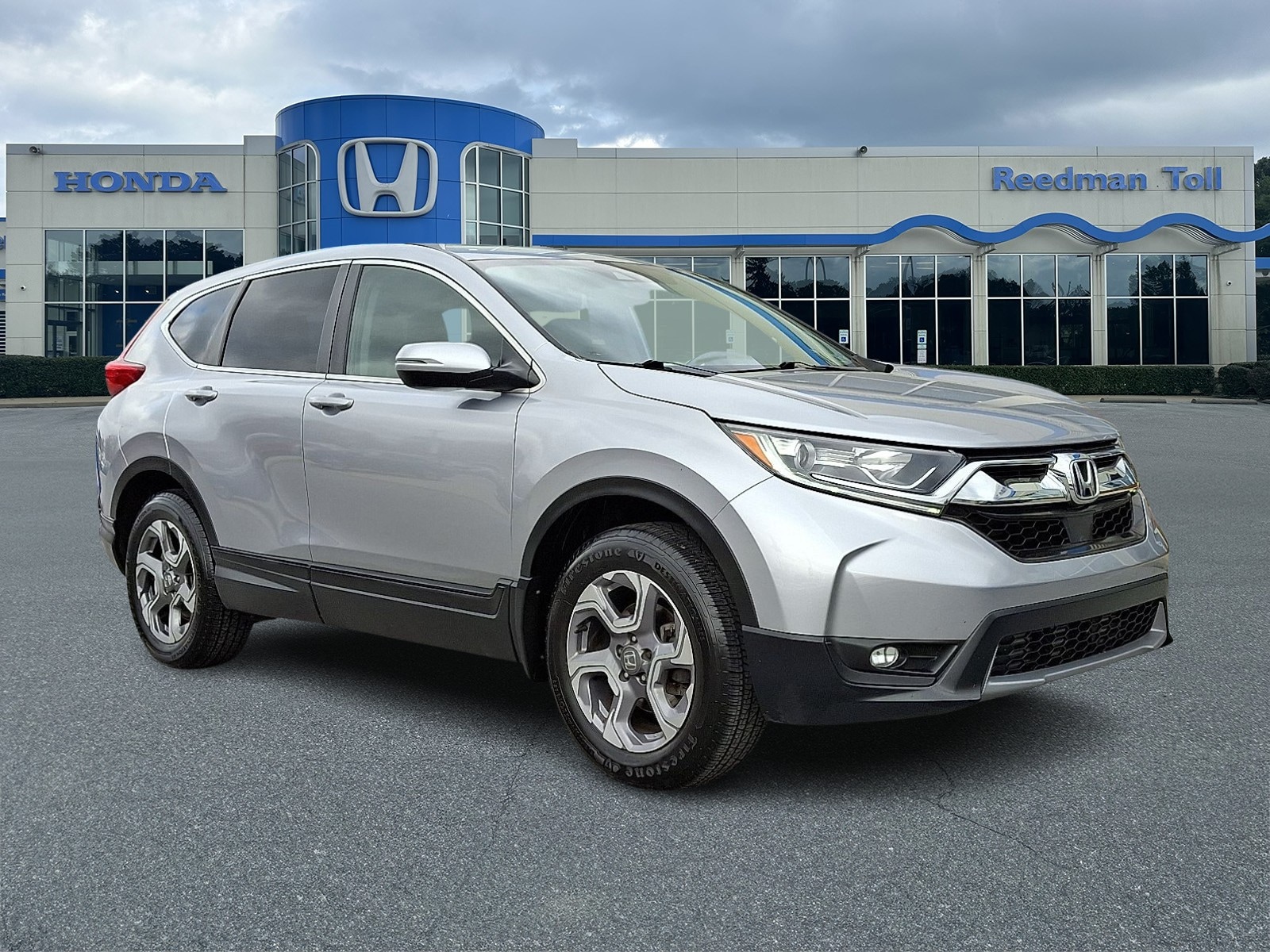 2019 Honda CR-V Sport Utility 