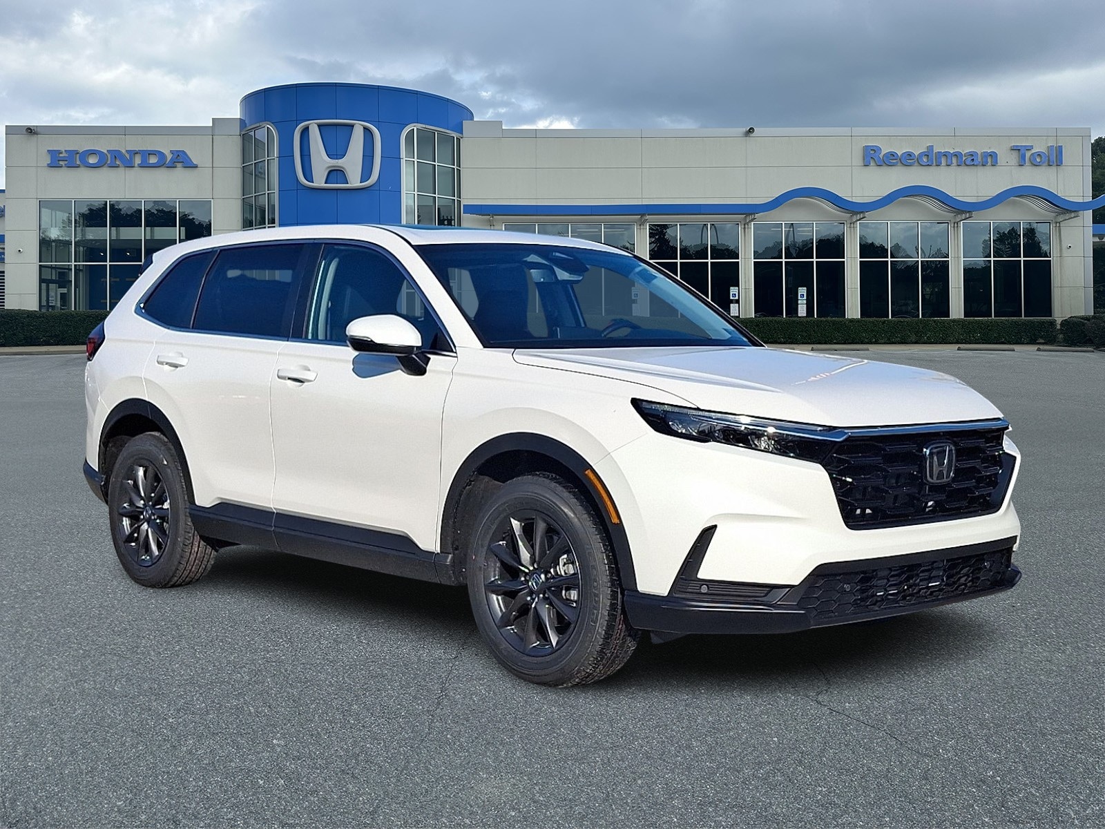 2026 Honda CR-V EX-L's photo
