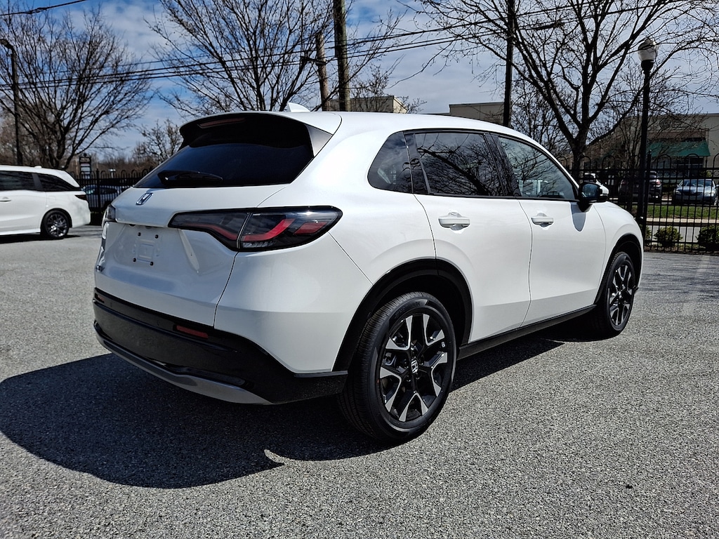 New 2026 Honda HR-V AWD EX-L Sport Utility