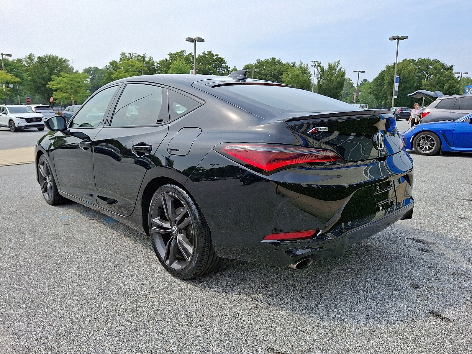 2023 Acura Integra A-Spec photo 4