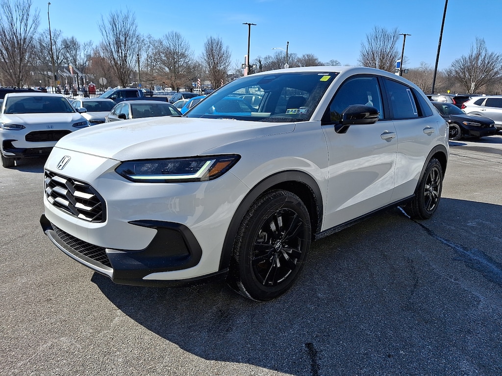 New 2026 Honda HR-V AWD Sport Sport Utility