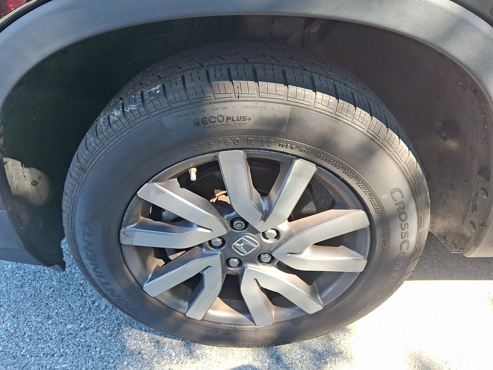 2021 Honda Pilot EX-L photo 3